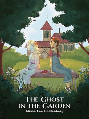 cover image of The Ghost in the Garden